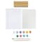 Balloons Acrylic Tile Paint-by-Number Kit by Artist&#x27;s Loft&#x2122;